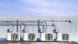 Commercial HVAC Installation