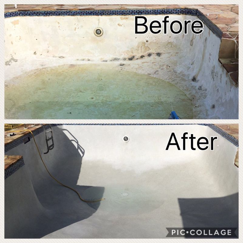 Pool Repairs