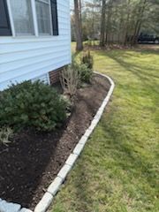 Mulch Installation
