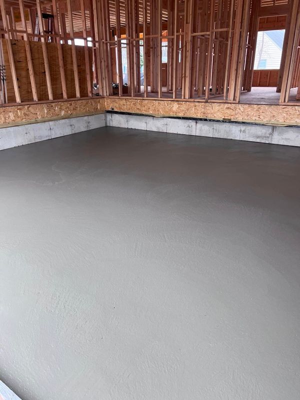 Concrete gallery