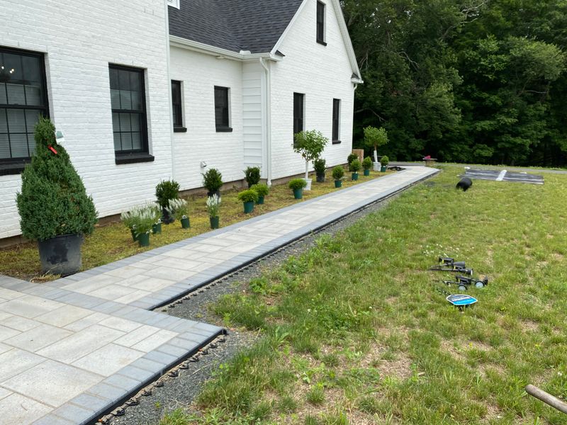 Plant & Shrub Installations