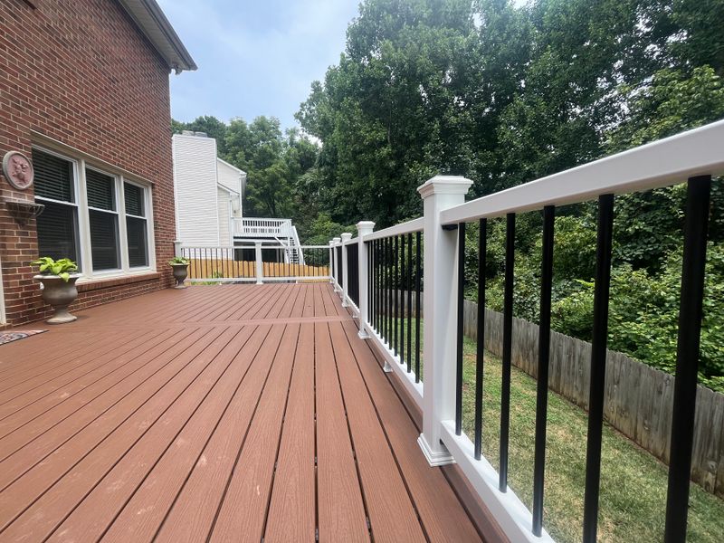 Porch Builds