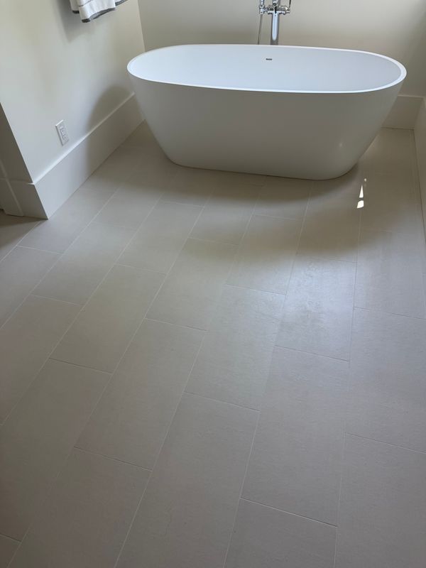 Bathroom Renovation