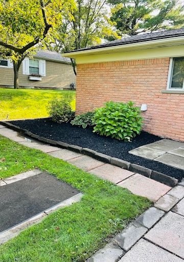 Softscaping Design & Installation