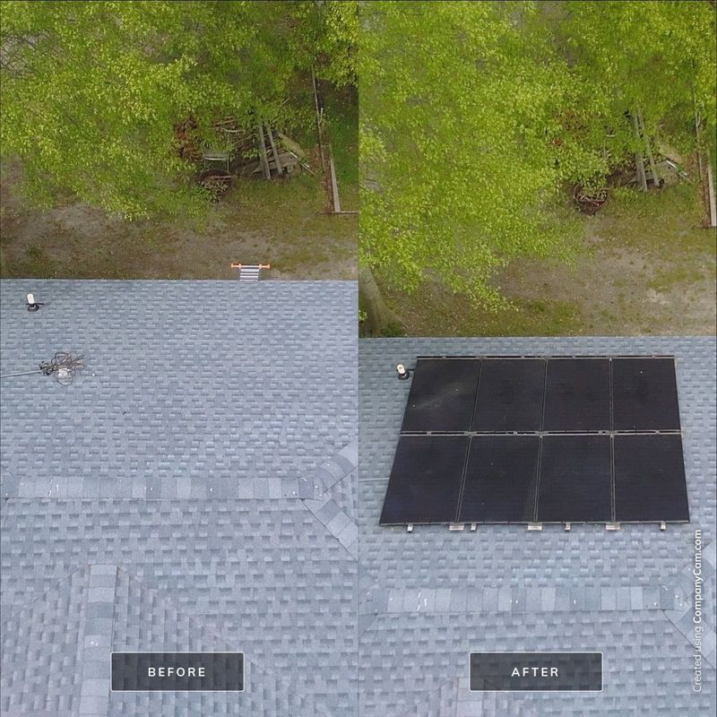 Solar Panel Installation & Removal