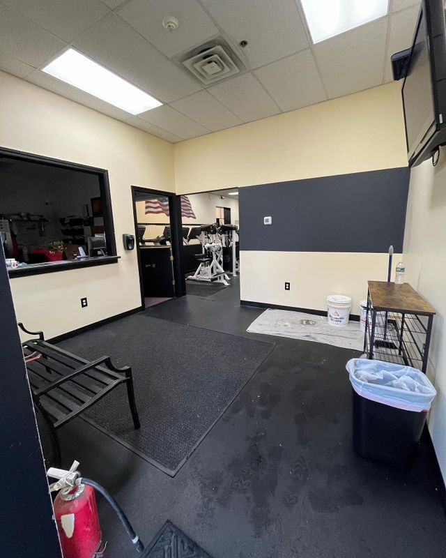 Commercial Interior Painting