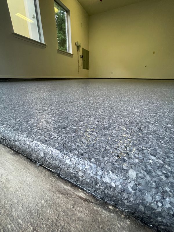 Garage Floors
