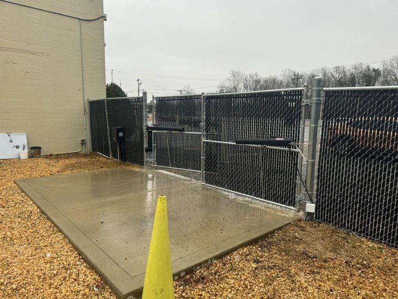 Swing Gates-Rolling Gates