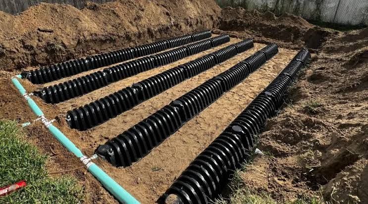 Septic System Inspection