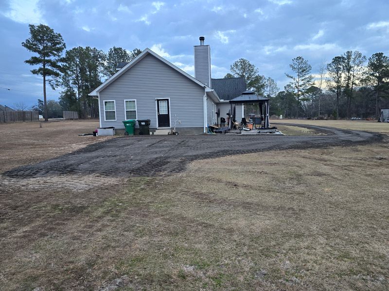 Driveway Installation