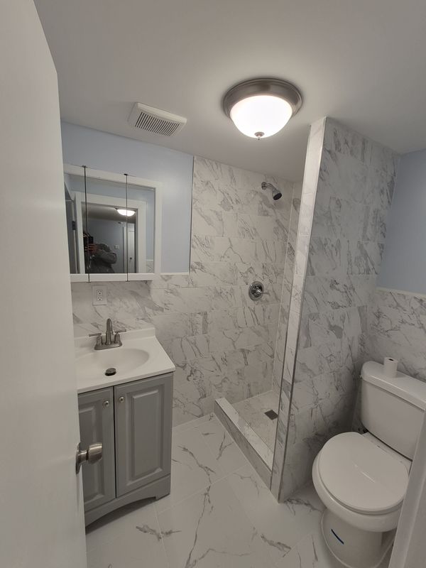 Bathroom Renovation
