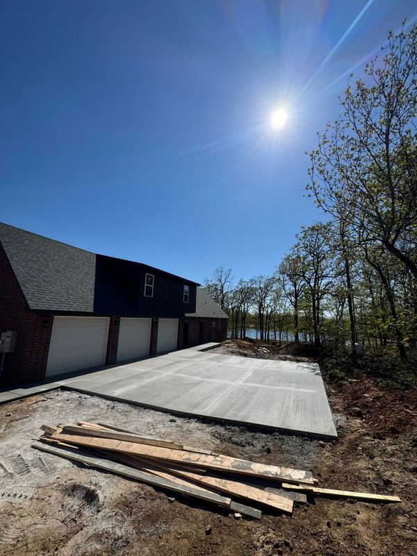 Concrete Slab Construction