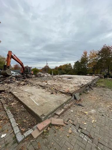 Demolition Services
