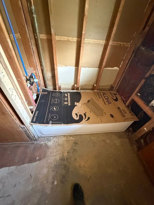 Water Heater Installation and Repair