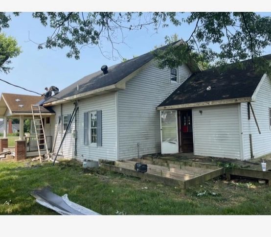 Exterior Remodels