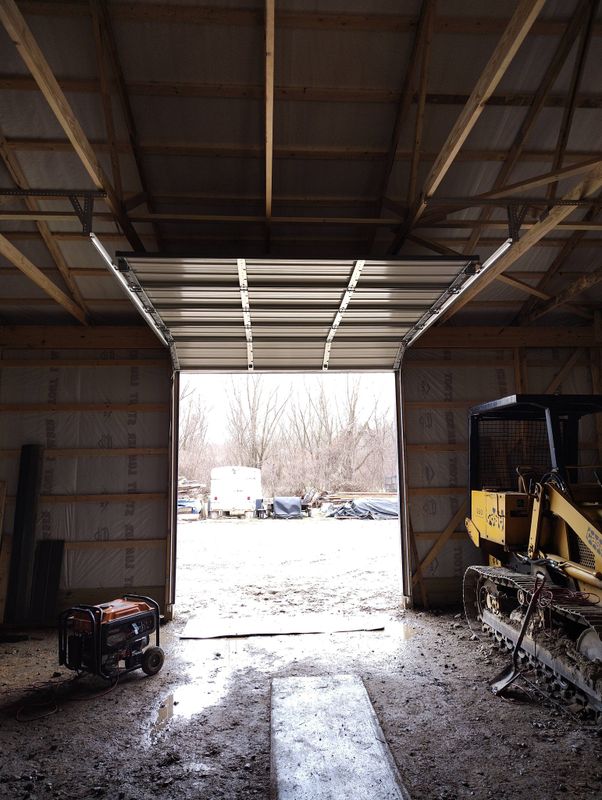 Garage Door Installation