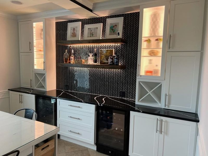 Wet & Dry Bars gallery