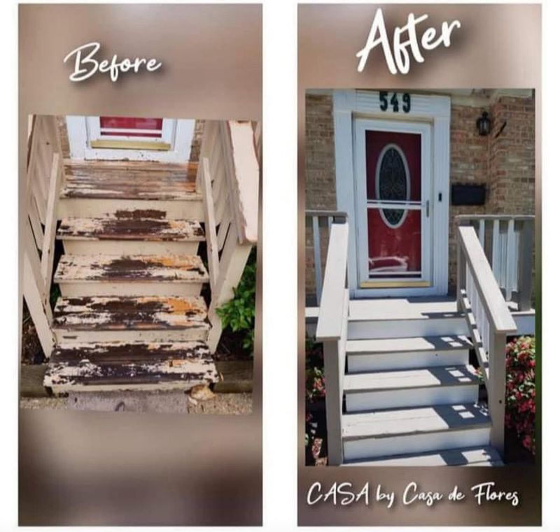 Exterior Finishes