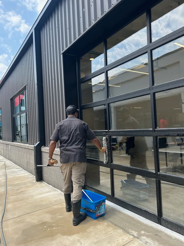 Window Cleaning gallery