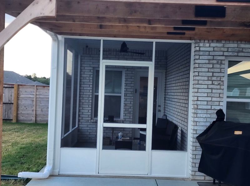 Screen Room Enclosures