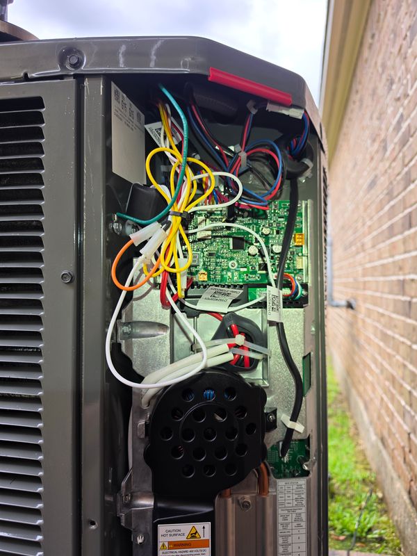 HVAC Repair Services
