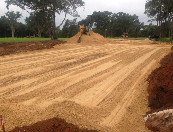 Land Clearing & Demolition