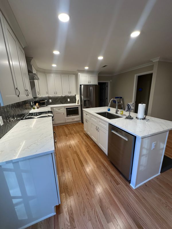 Kitchen Renovation