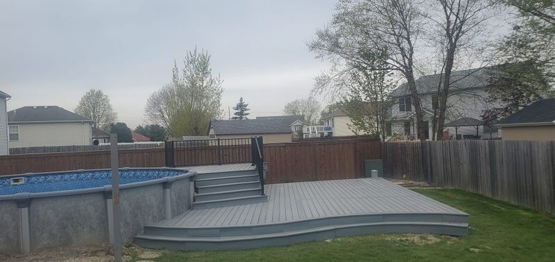 Pool Decks