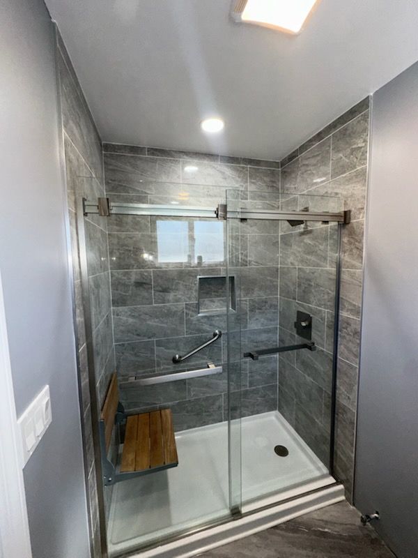 Bathroom Renovation