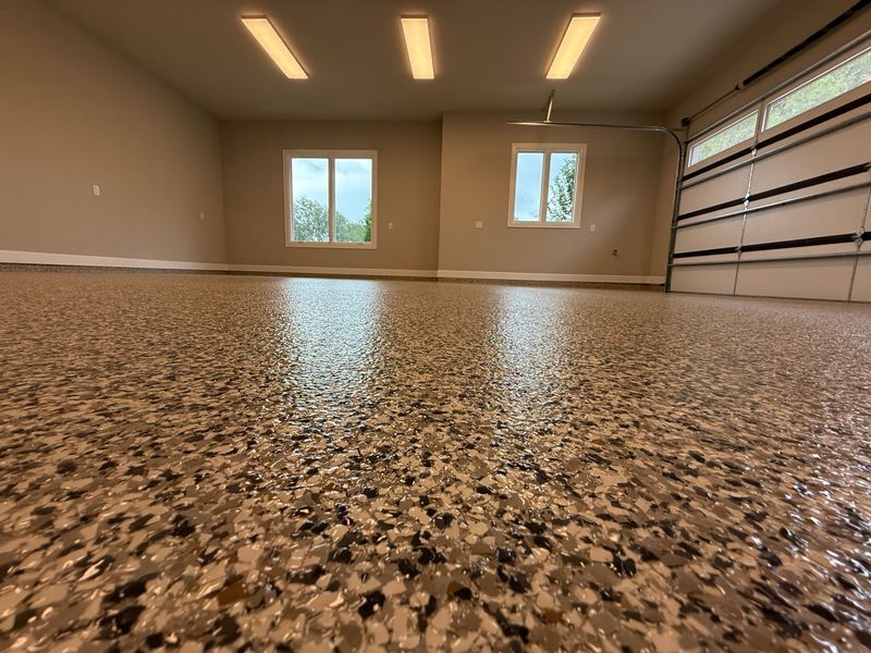 Epoxy & Ployurethane Overlay
