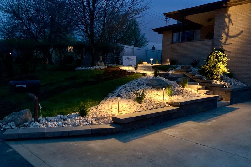 Outdoor Lighting gallery