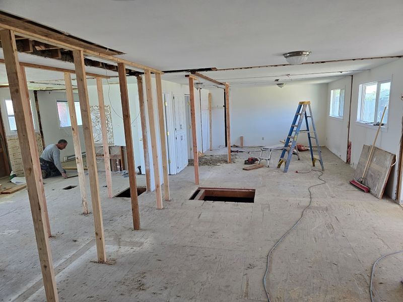 Interior Renovations
