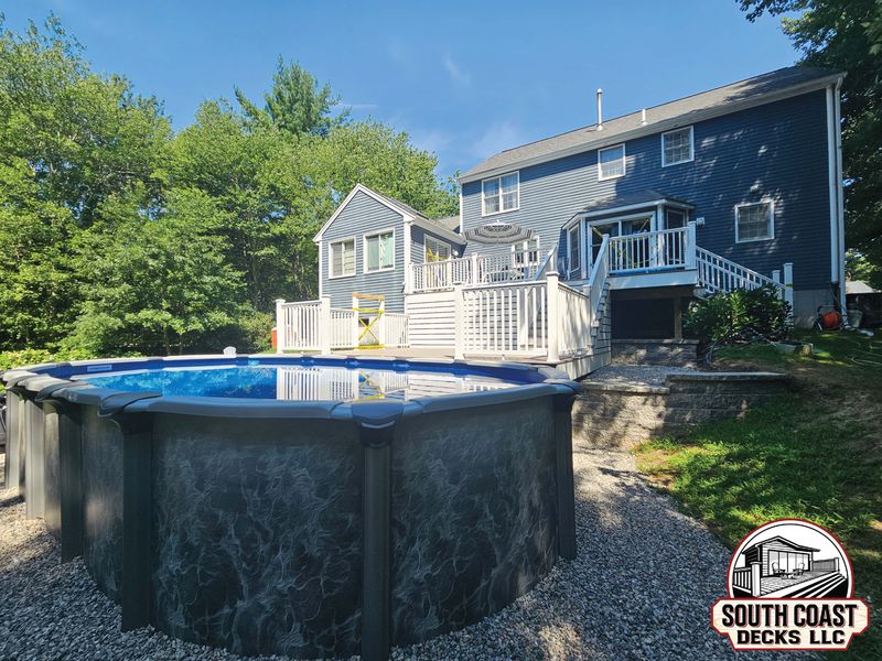 Deck Craftsmanship Services
