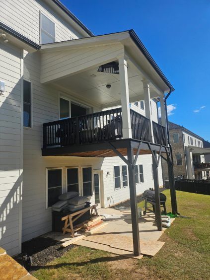 Exterior Renovations