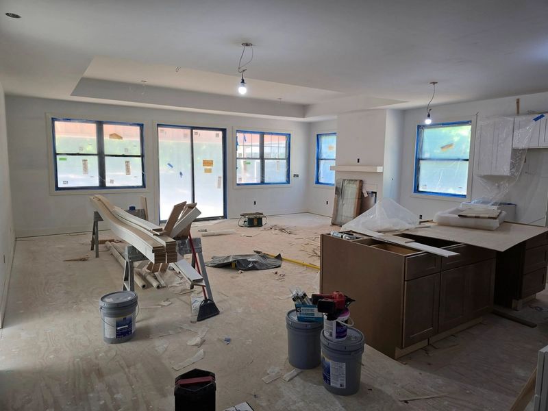 Interior Painting gallery