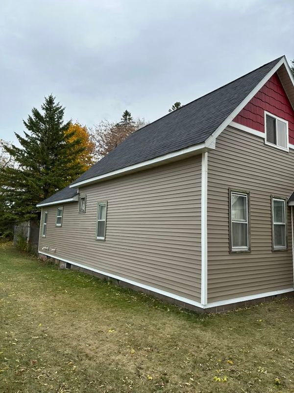 Siding