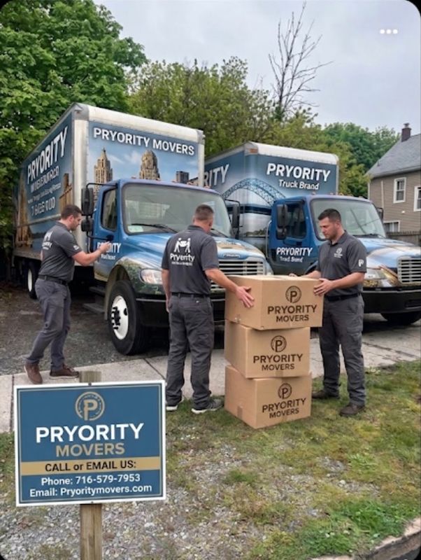 Commercial Moving