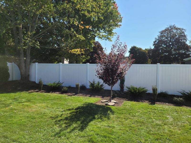 Vinyl Fences