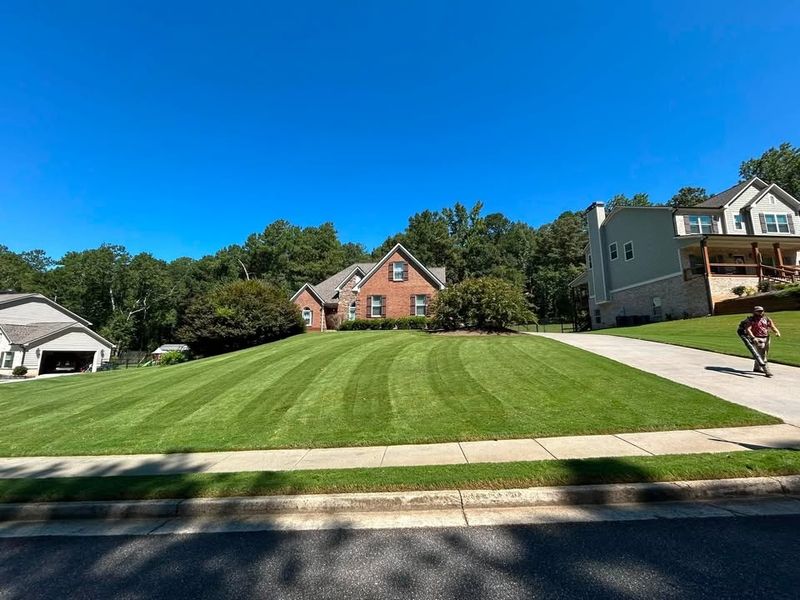 Lawn Maintenance