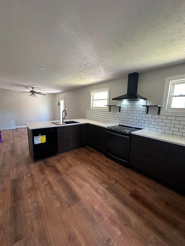 Interior Renovation