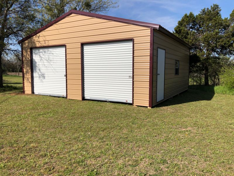 Custom Metal Building Construction