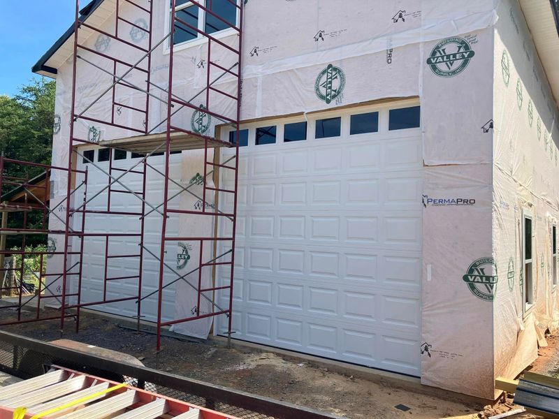 Garage Door Installation