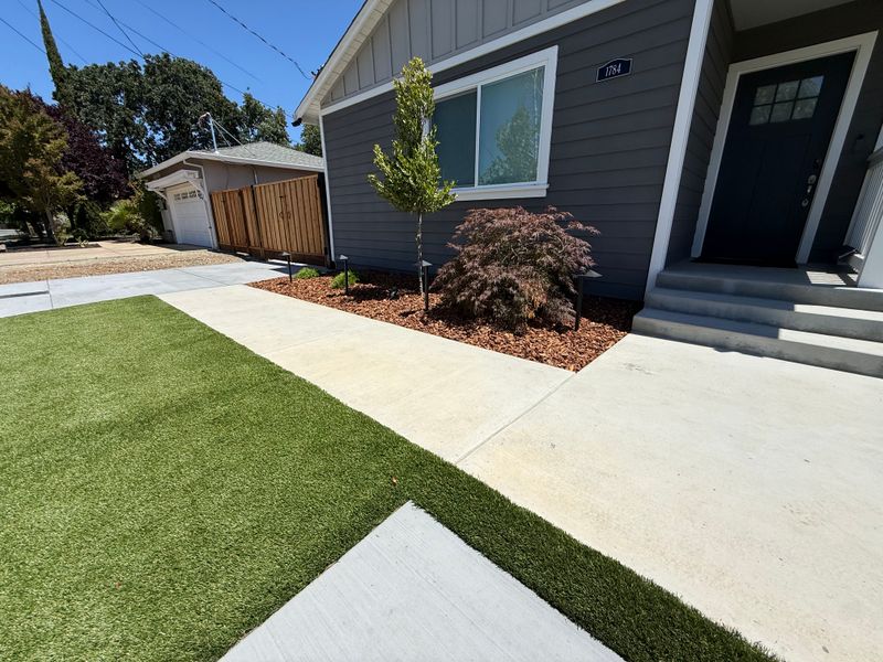 Hardscape Installation
