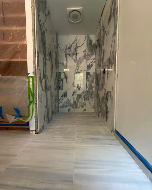 Bathroom Renovation
