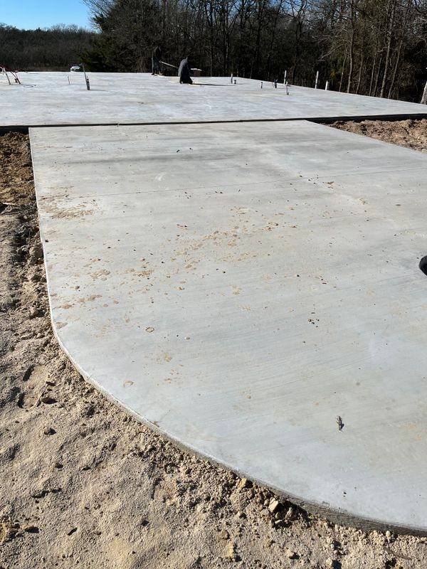 Concrete Slabs