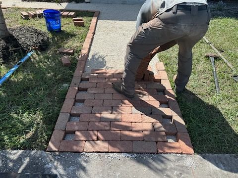 Hardscaping