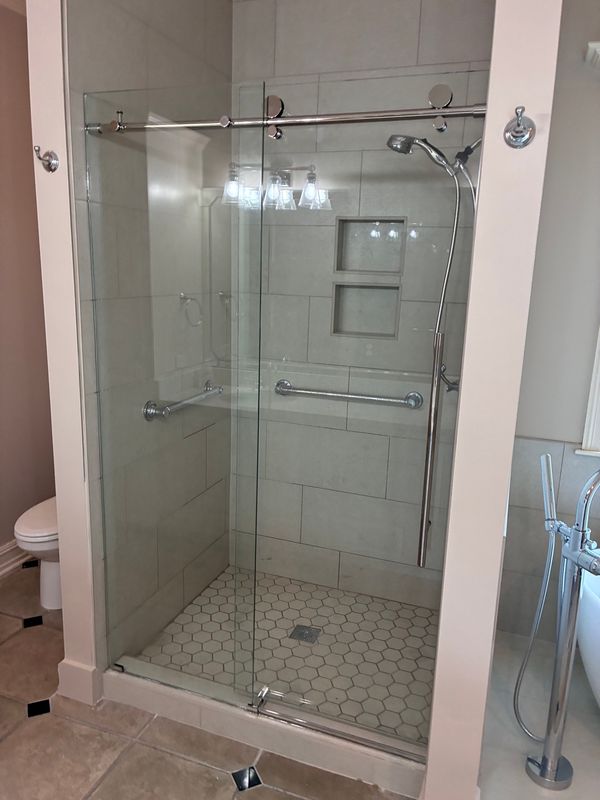 McDougall Bathroom Remodel