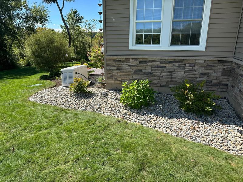 Landscaping