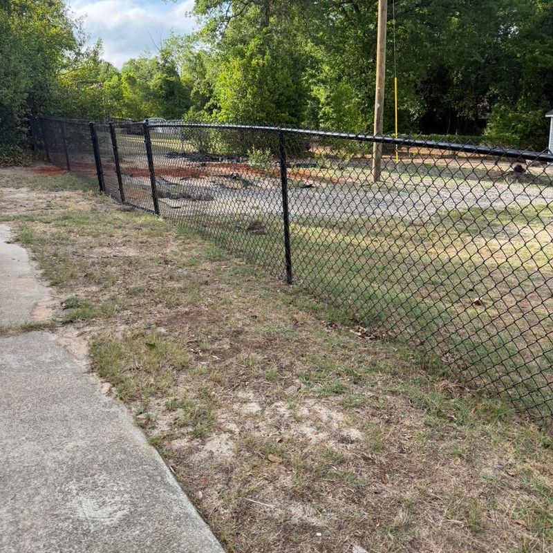 Chain Link Fencing