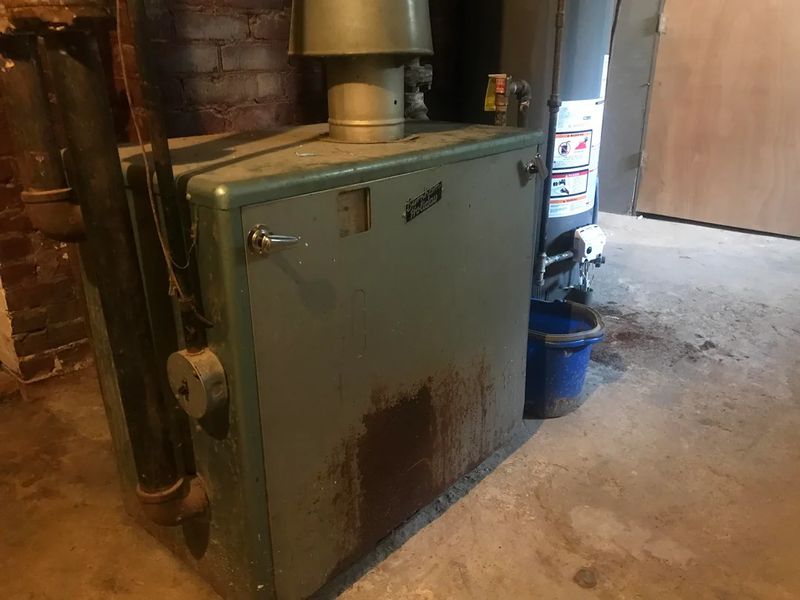 Furnace Maintenance